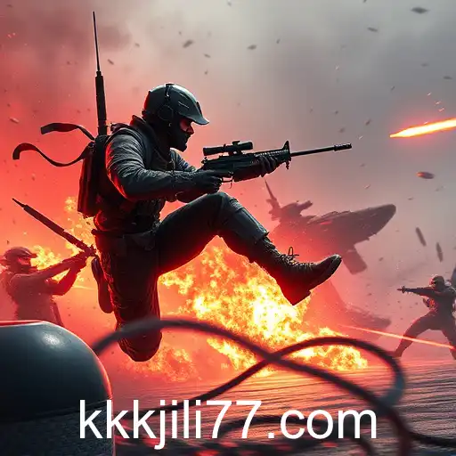 Exploring the Exciting World of Action Games: A Dive into the Category and its Top Titles