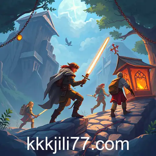 The Enigmatic World of Adventure Games: Exploring the 'kkkjili' Experience