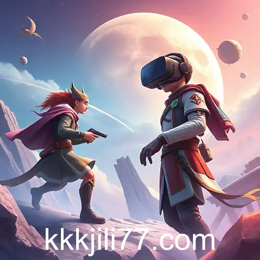 Gaming Evolution: Unveiling the KKKJILI Experience