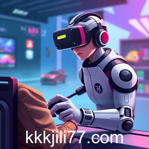 Gaming Industry Evolves with kkkjili