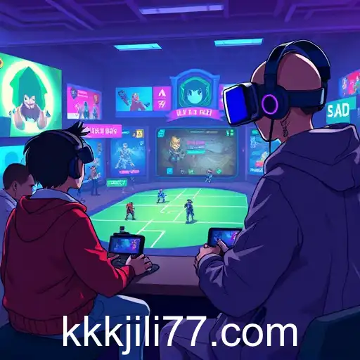 The Rise of Gaming Platforms in 2025