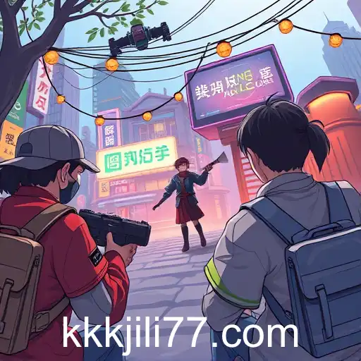 The Rise of 'kkkjili': A New Game Genre Takes Center Stage