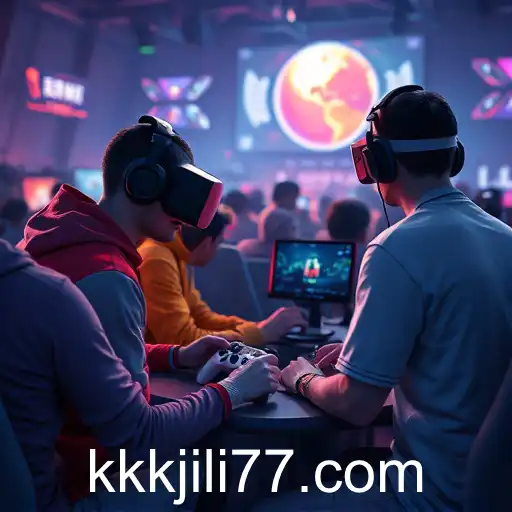 Innovations in Online Gaming Communities