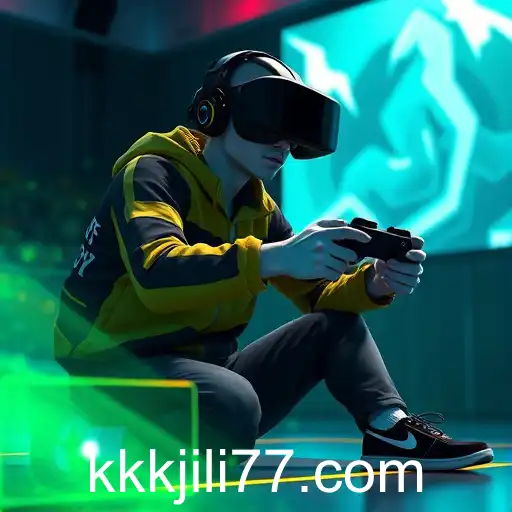 The Rise of Kkkjili in the Gaming World