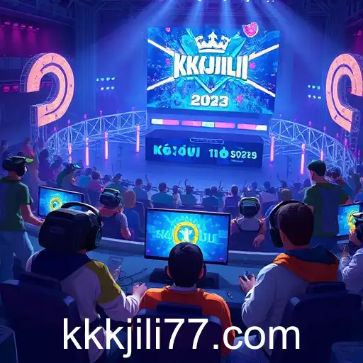 The Rise of KKKJILI: A Digital Frontier