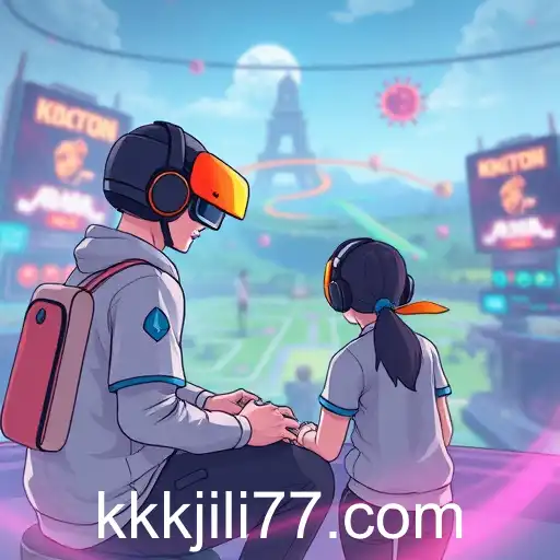 The Rise of kkkjili in the Gaming World