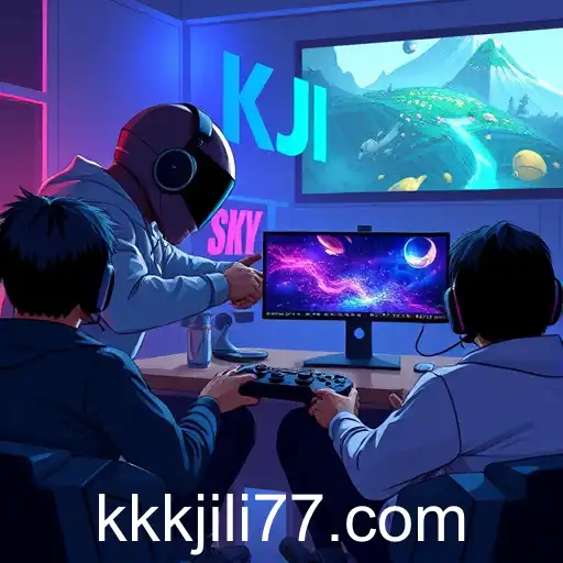 The Rise of kkkjili: A New Era in Online Gaming