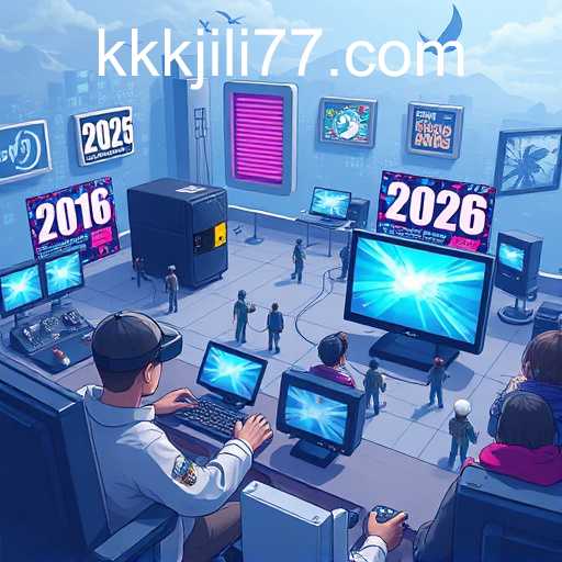 The Evolution of Online Gaming: A 2025 Perspective