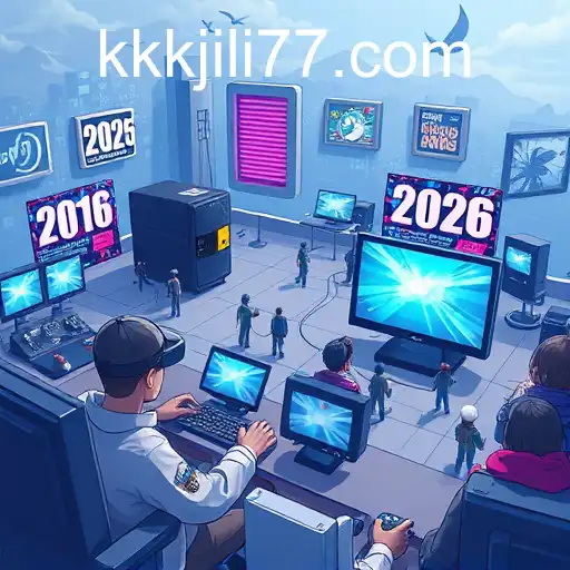The Evolution of Online Gaming: A 2025 Perspective