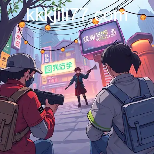 The Rise of 'kkkjili': A New Game Genre Takes Center Stage