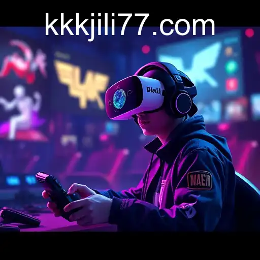 Kkkjili: Transforming Online Gaming in 2026