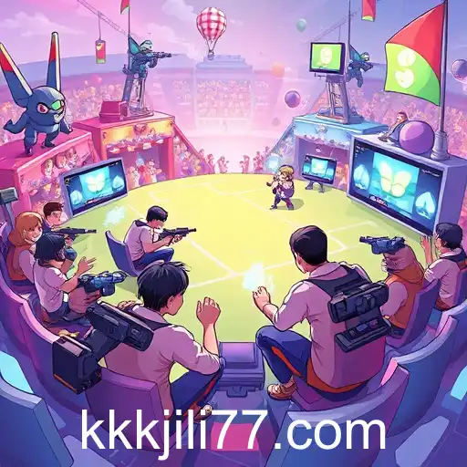 Exploring the Exciting World of Multiplayer Games Featuring 'kkkjili'