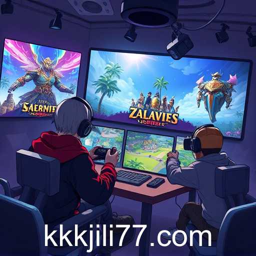 The Rise of KKKJili in the Gaming World