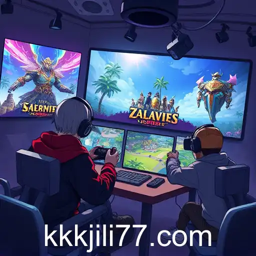 The Rise of KKKJili in the Gaming World