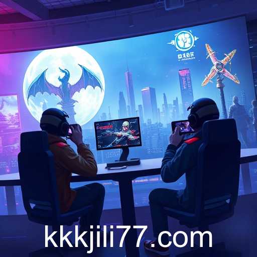 The Rise of kkkjili in the Gaming World