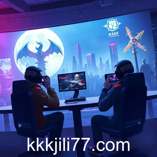 The Rise of kkkjili in the Gaming World