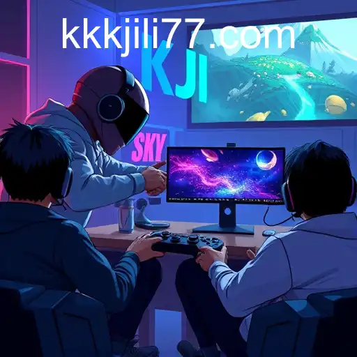 The Rise of kkkjili: A New Era in Online Gaming