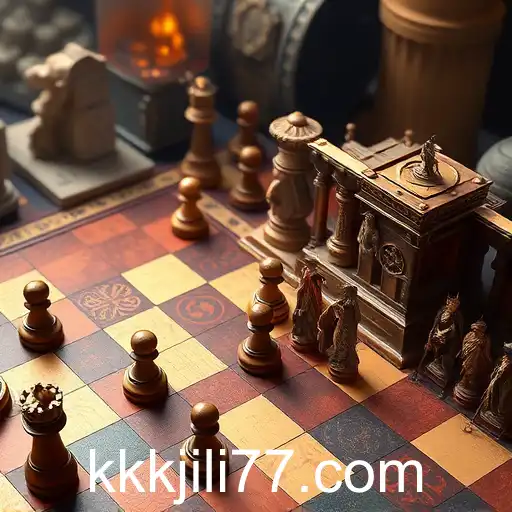 Navigating the World of Strategy Games: Exploring the 'kkkjili' Phenomenon